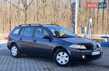 Універсал Renault Megane 2008 в Красилові
