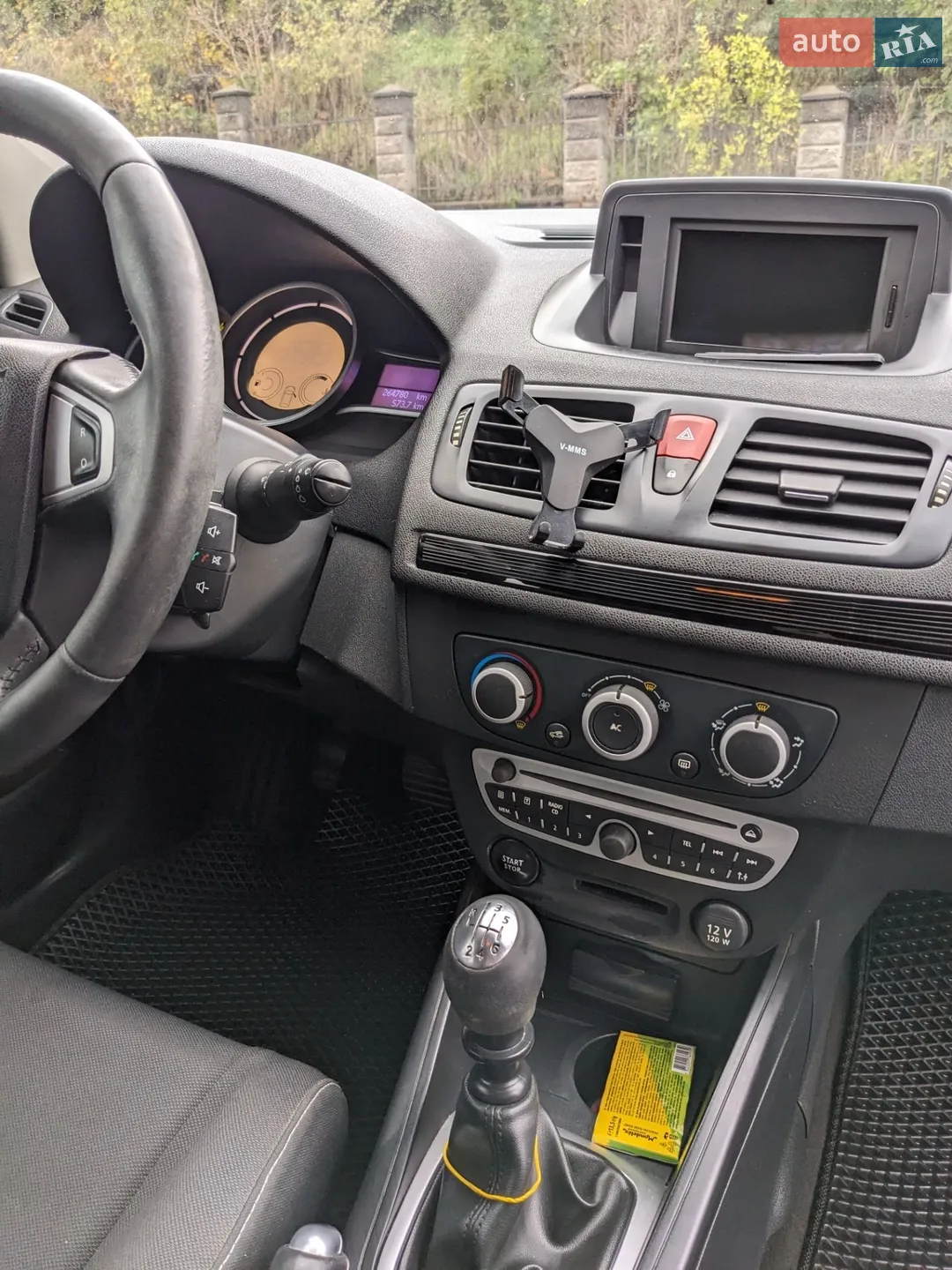 2011 Renault Megane - мініатюра 8