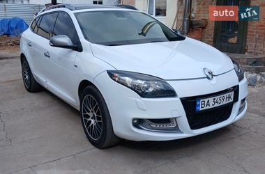 Универсал Renault Megane 2012 в Кропивницком