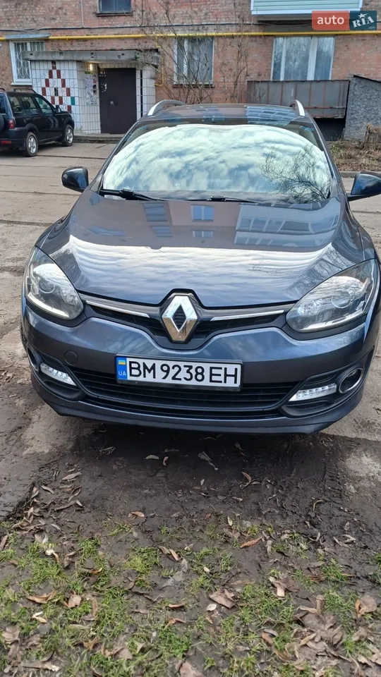 2015 Renault Megane - мініатюра 27