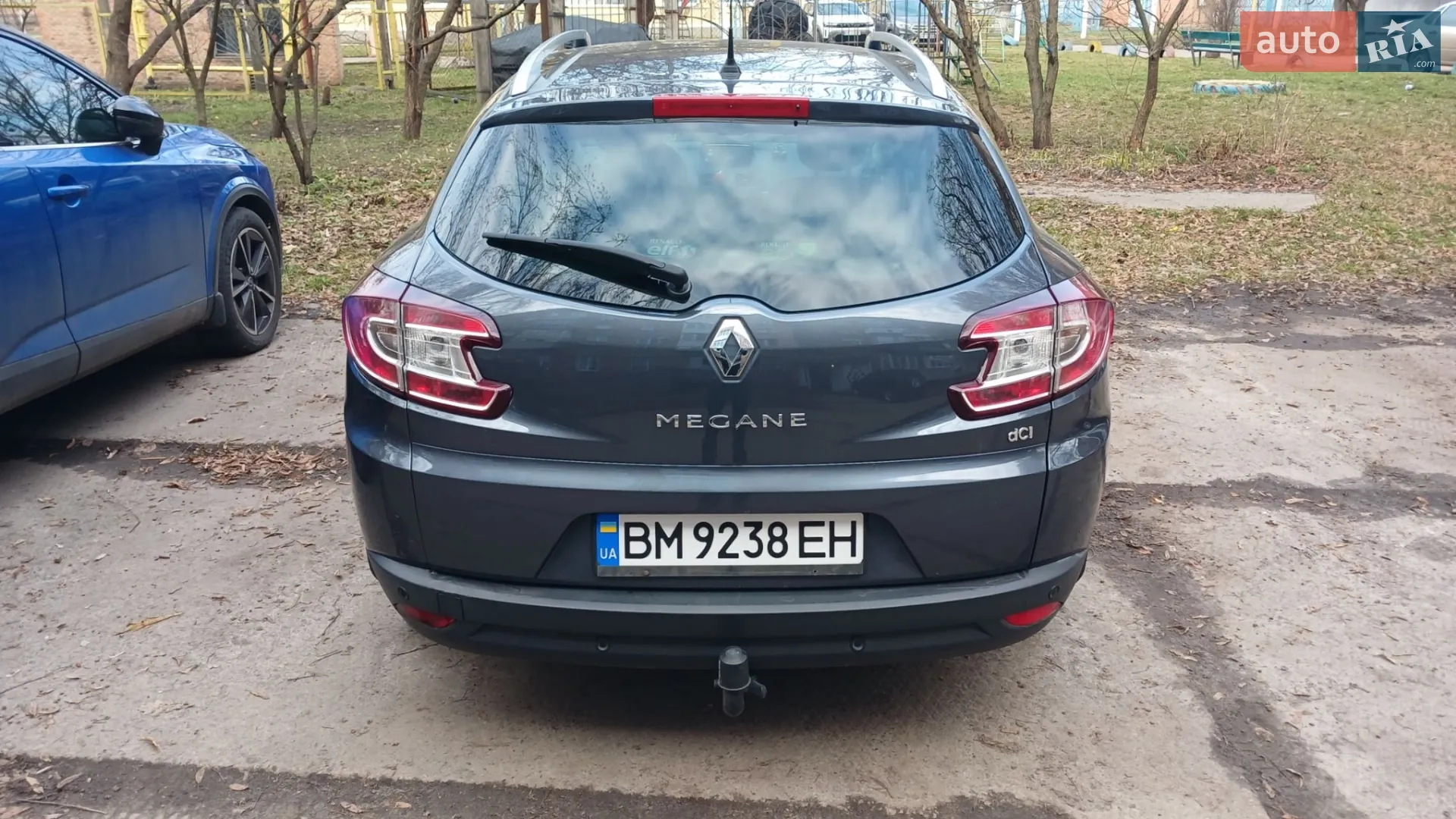 2015 Renault Megane - мініатюра 9