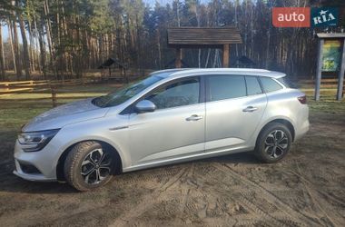 Універсал Renault Megane 2017 в Нових Санжарах