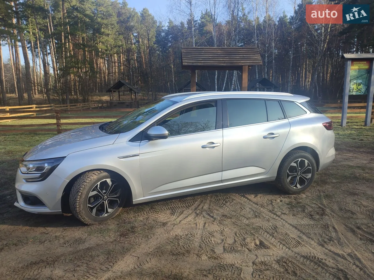 2017 Renault Megane - мініатюра 35