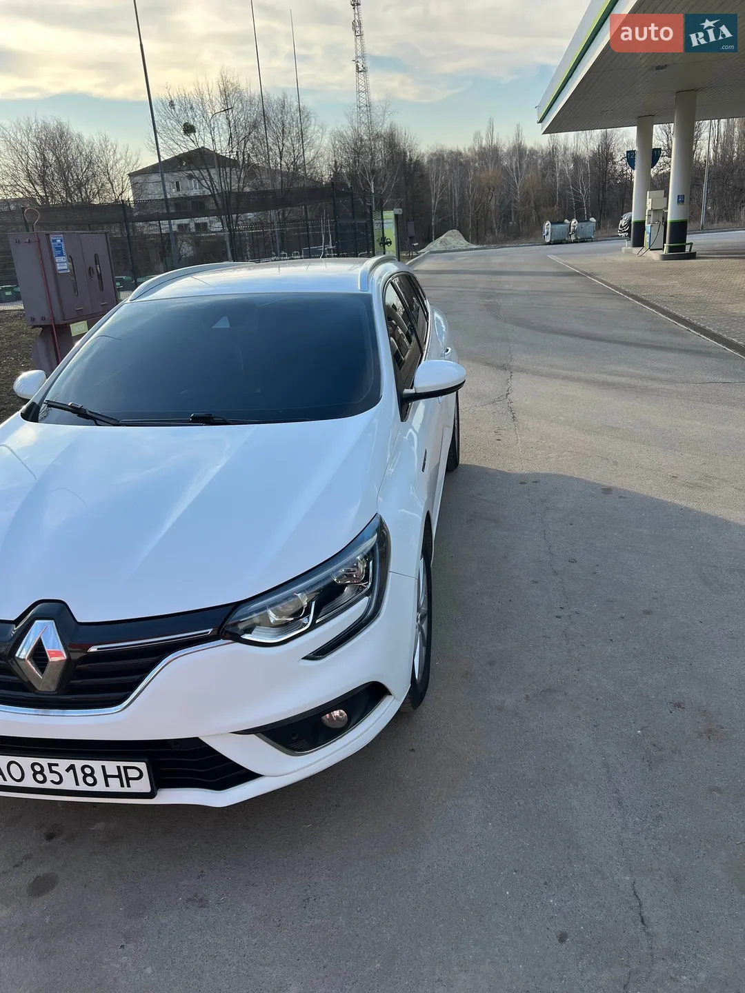 2017 Renault Megane - мініатюра 3