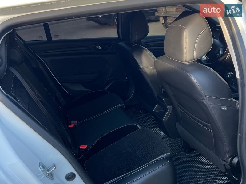 Универсал Renault Megane 2017 в Сумах фото 11 Универсал Renault Megane 2017 в Сумах