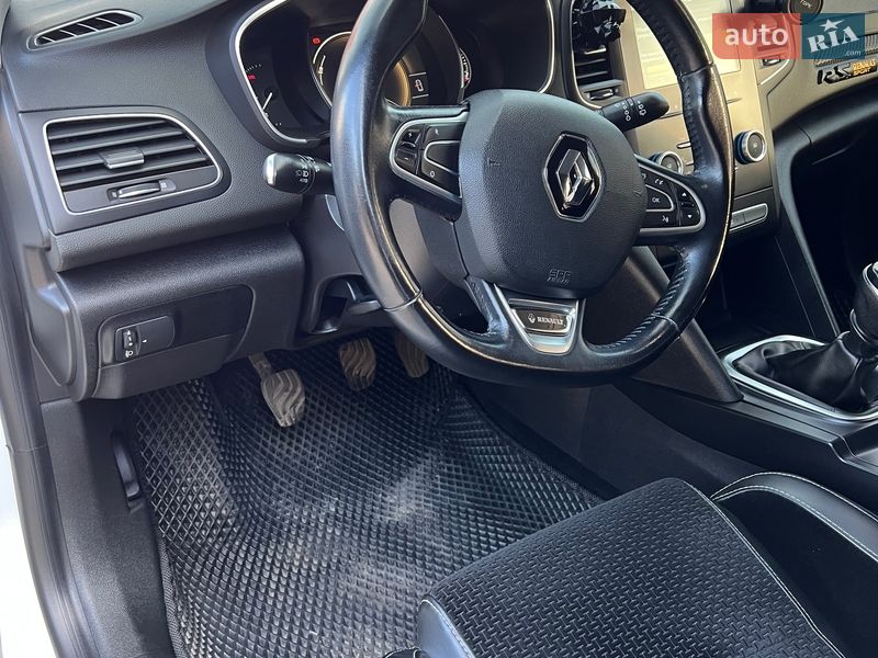Универсал Renault Megane 2017 в Сумах фото 16 Универсал Renault Megane 2017 в Сумах