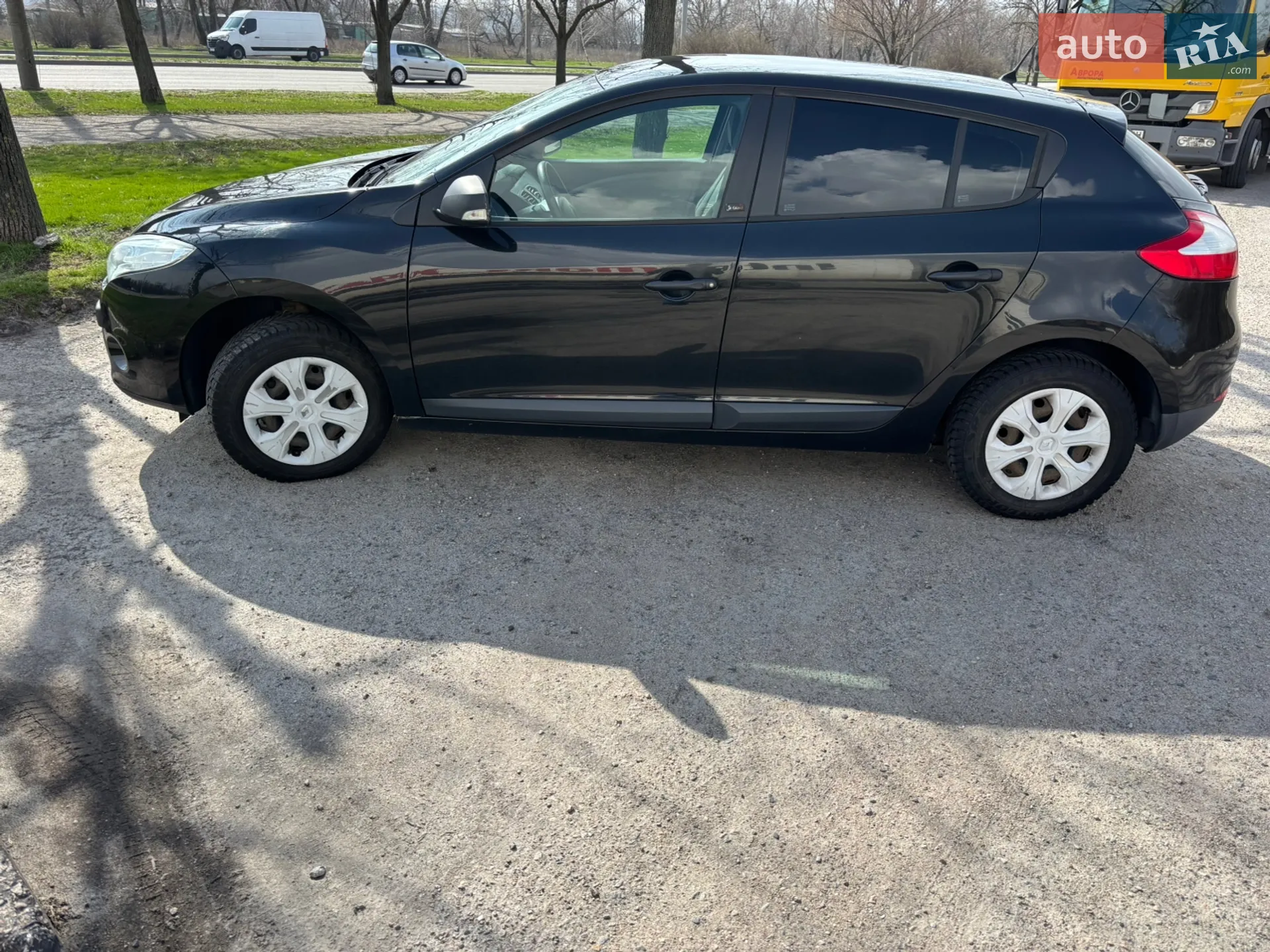 2010 Renault Megane - мініатюра 4