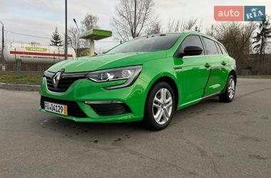 Універсал Renault Megane 2020 в Вінниці