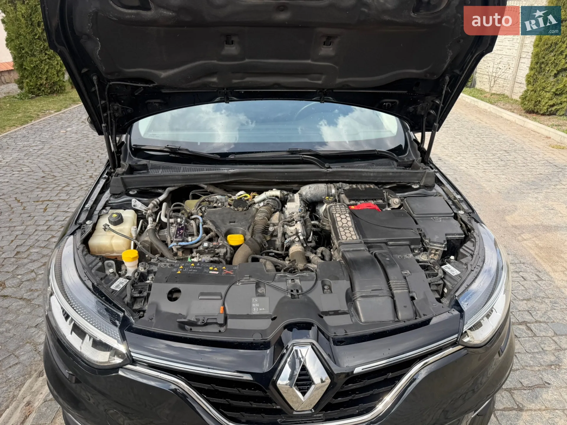 2021 Renault Megane - мініатюра 12