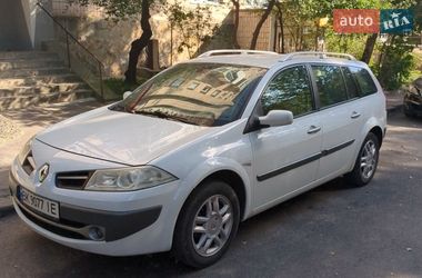Универсал Renault Megane 2008 в Тернополе