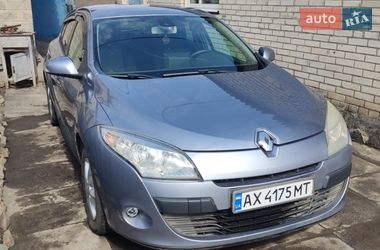 Хэтчбек Renault Megane 2009 в Андреевке