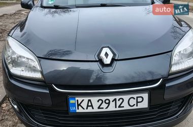 Универсал Renault Megane 2012 в Киеве