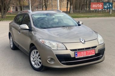 Универсал Renault Megane 2009 в Полтаве