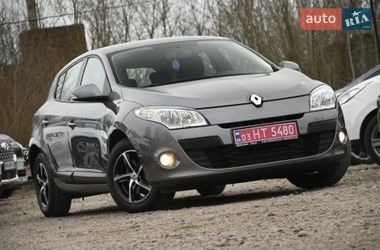 Хетчбек Renault Megane 2009 в Бердичеві