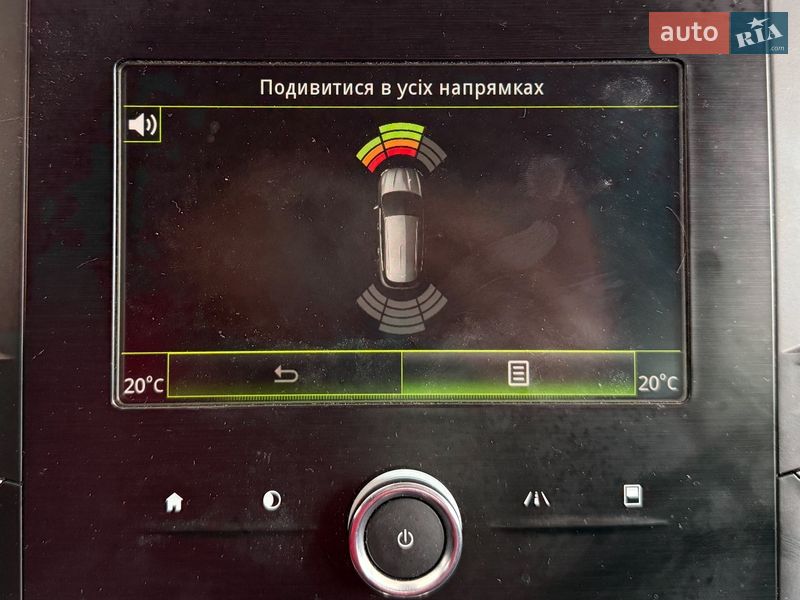 Универсал Renault Megane 2019 в Львове фото 25 Универсал Renault Megane 2019 в Львове