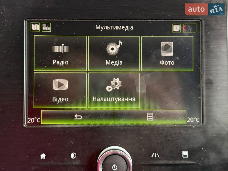 Универсал Renault Megane 2019 в Львове фото 29 Универсал Renault Megane 2019 в Львове