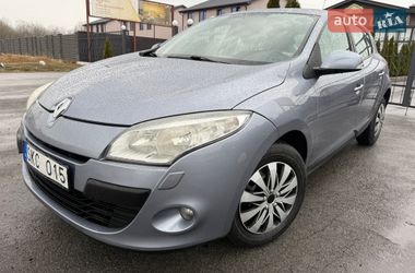 Хэтчбек Renault Megane 2010 в Киеве
