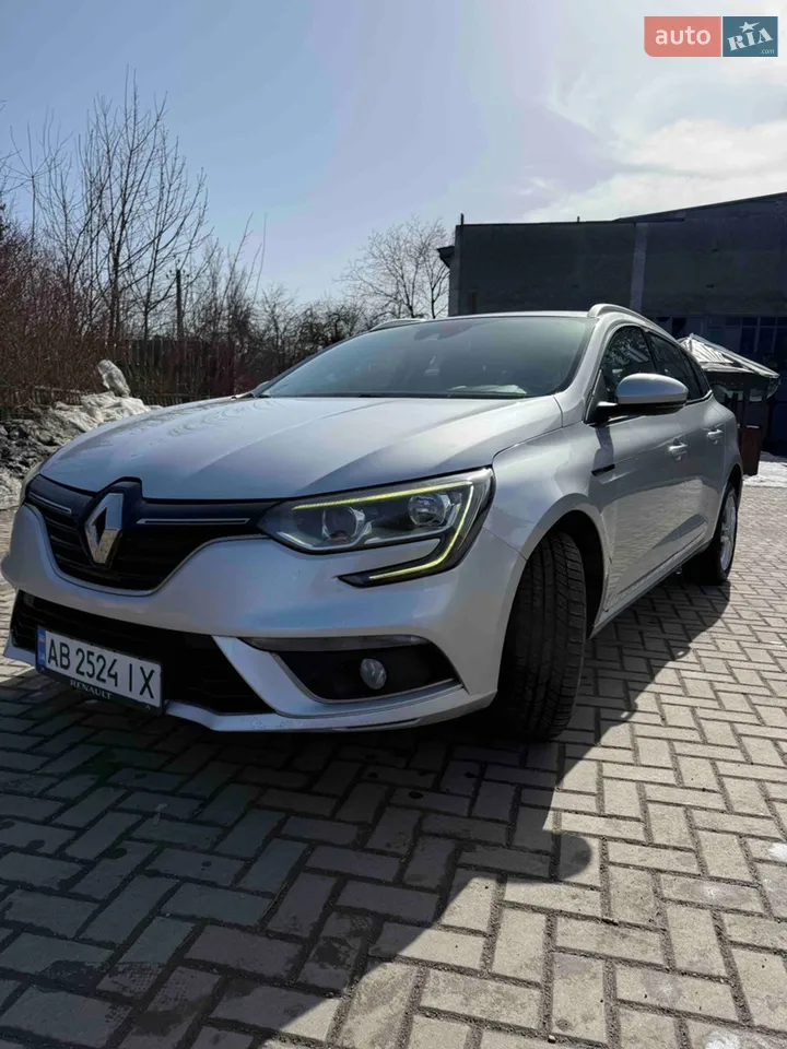2018 Renault Megane - мініатюра 14