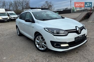 Універсал Renault Megane 2014 в Нововолинську
