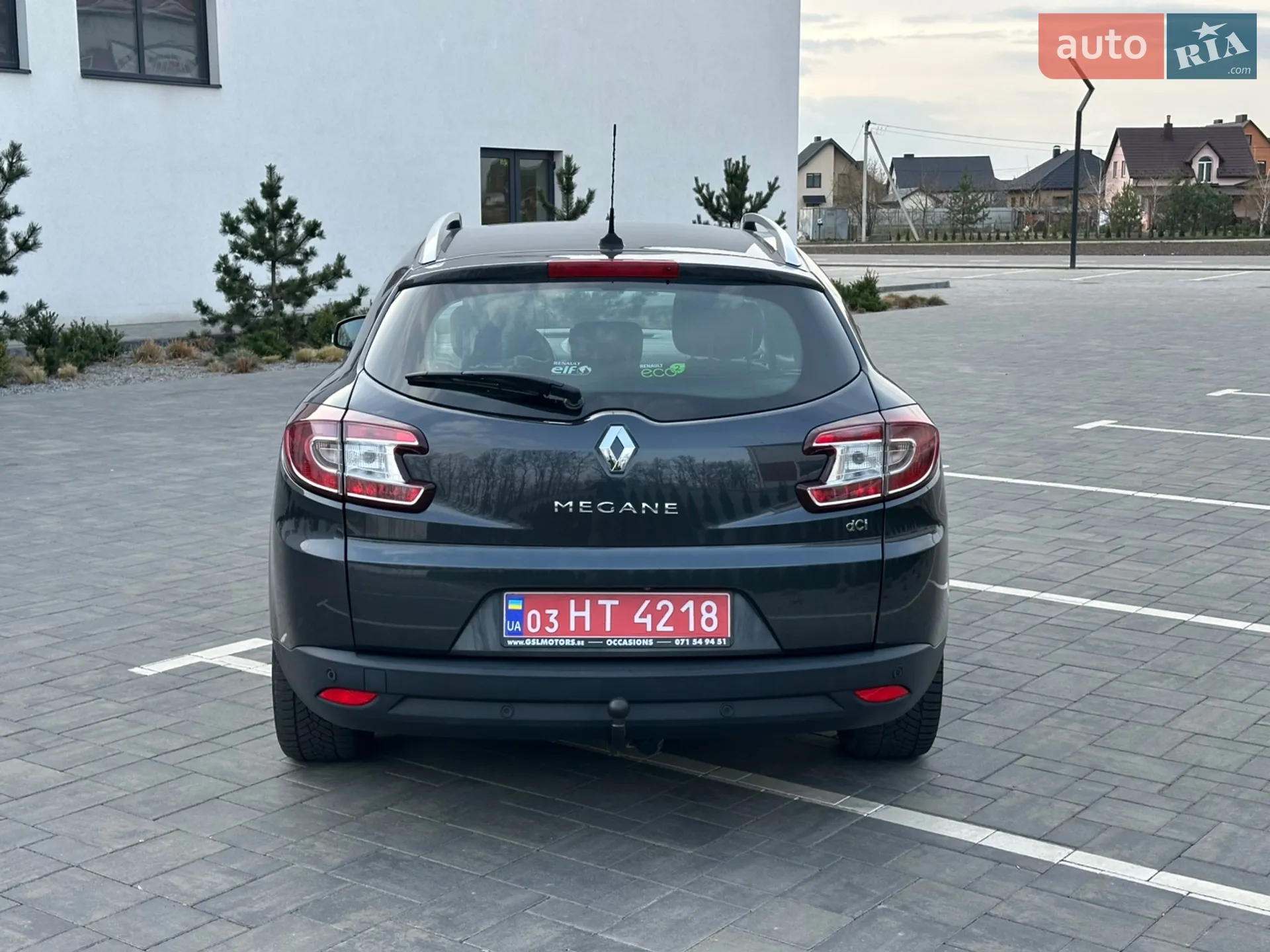 2013 Renault Megane - мініатюра 7