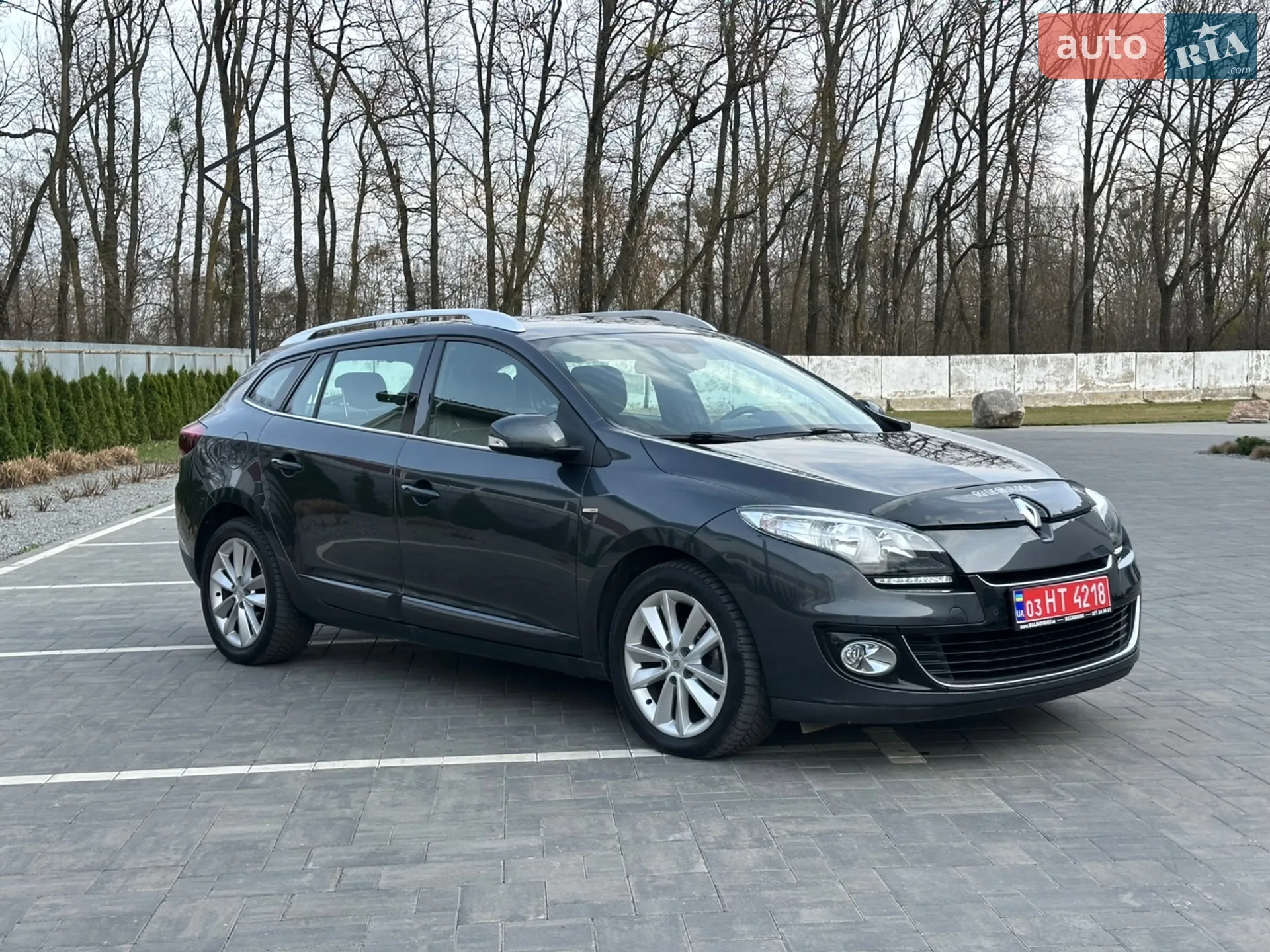 2013 Renault Megane - мініатюра 12