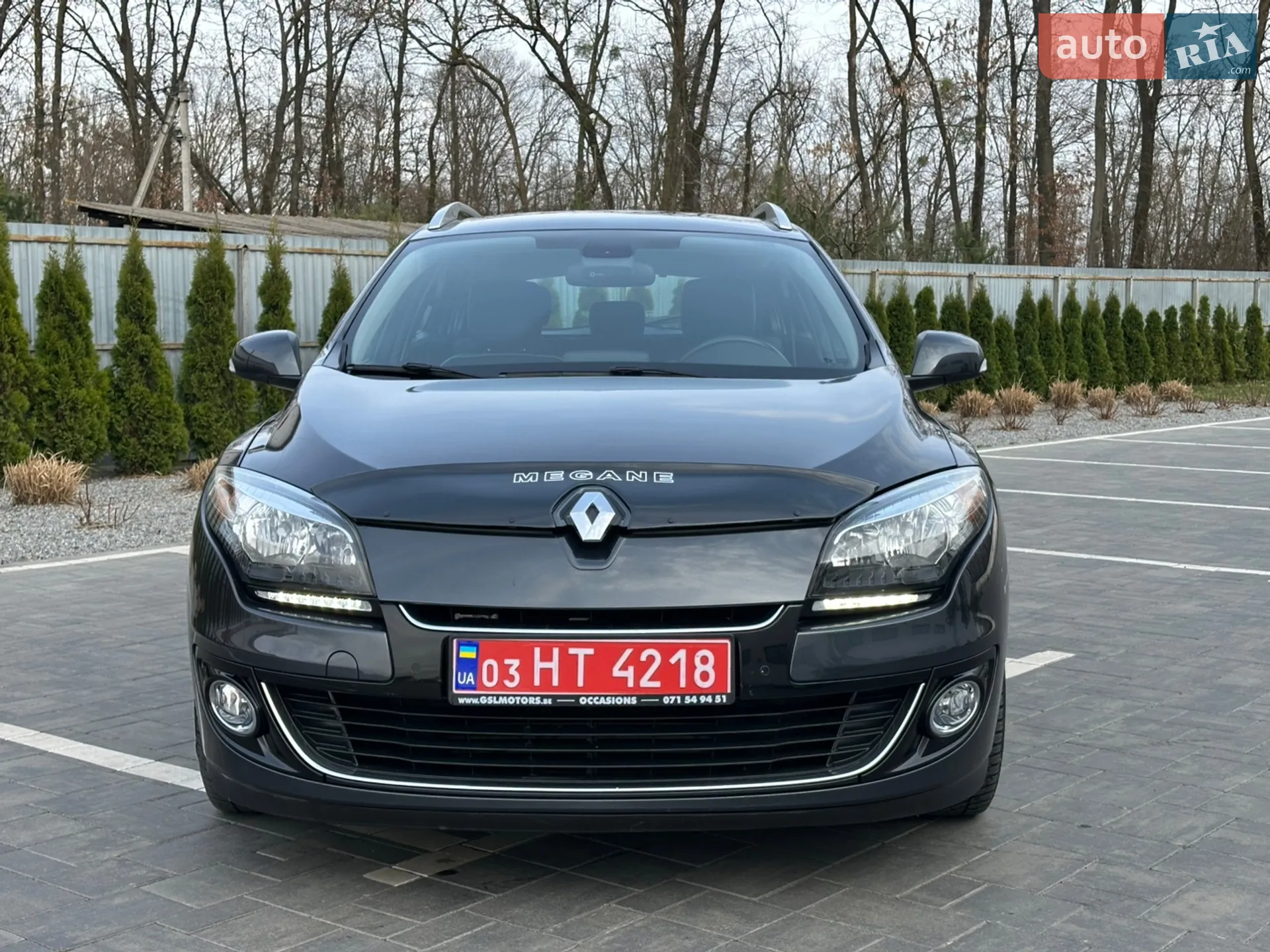2013 Renault Megane - мініатюра 16