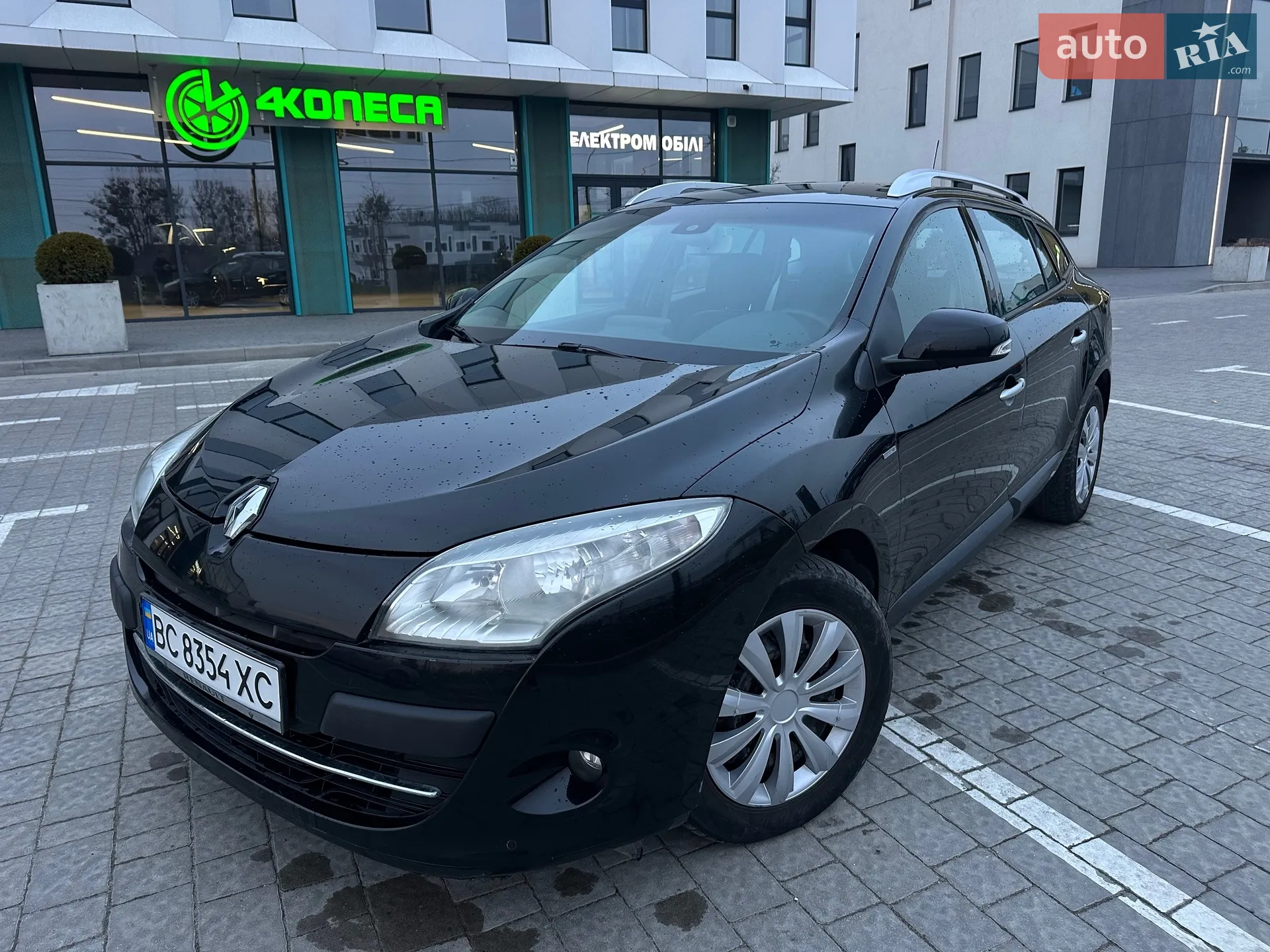 2010 Renault Megane - фото 1