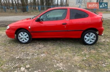 Хетчбек Renault Megane 1999 в Баранівці