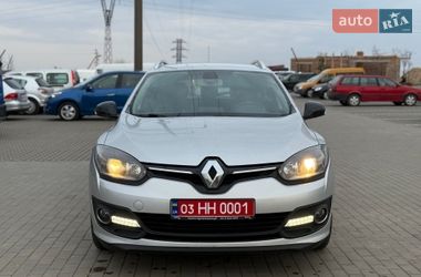 Универсал Renault Megane 2015 в Луцке