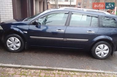 Универсал Renault Megane 2007 в Харькове