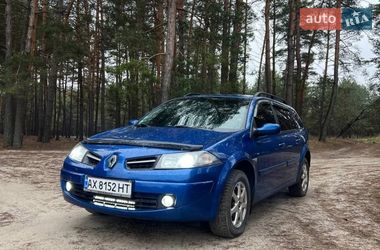 Универсал Renault Megane 2009 в Богодухове