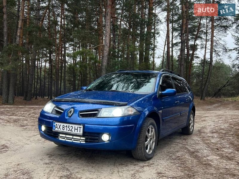 Універсал Renault Megane 2009 в Богодухіву фото Універсал Renault Megane 2009 в Богодухіву