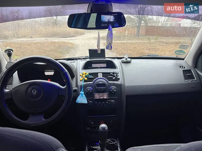 Renault Megane 2009 VIN VF1KM1R0H41042505 фото оголошення 7 з 50