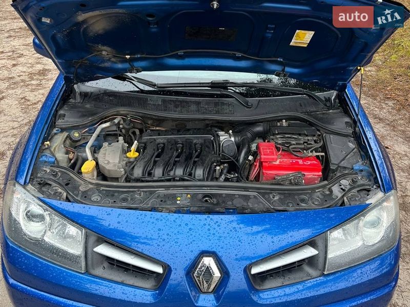 Універсал Renault Megane 2009 в Богодухіву фото 11 Універсал Renault Megane 2009 в Богодухіву
