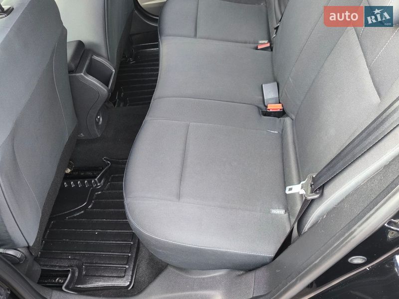 Хэтчбек Renault Megane 2011 в Теплике