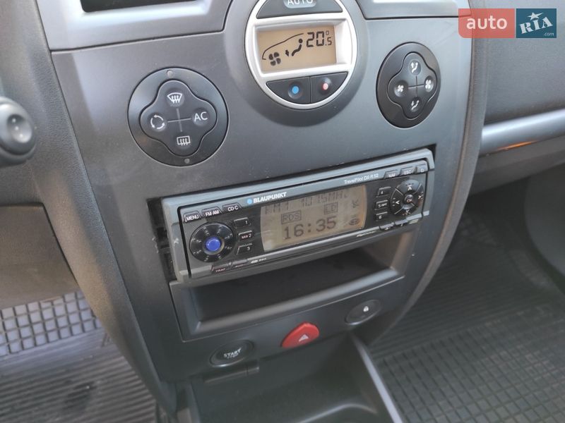 Универсал Renault Megane 2006 в Сарнах