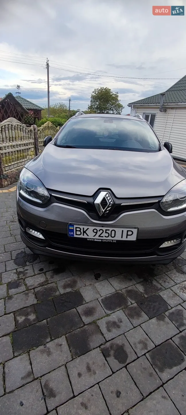 2014 Renault Megane - мініатюра 7