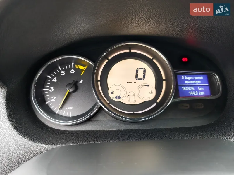 Renault Megane 2014 VIN VF1KZ110652165195 фото оголошення 14 з 53