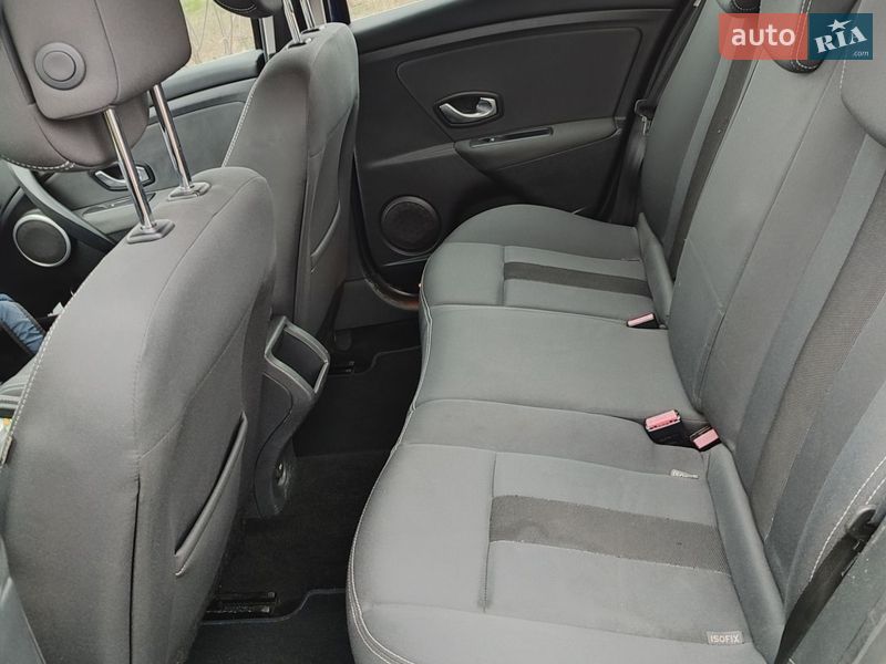 Хетчбек Renault Megane 2010 в Запоріжжі фото 25 Хетчбек Renault Megane 2010 в Запоріжжі