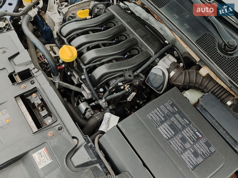 Хетчбек Renault Megane 2010 в Запоріжжі фото 28 Хетчбек Renault Megane 2010 в Запоріжжі