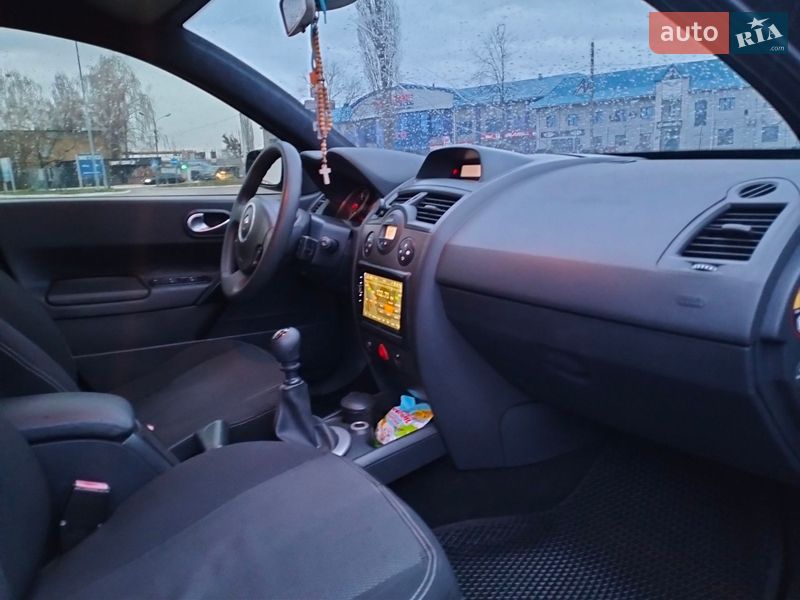 Универсал Renault Megane 2006 в Житомире