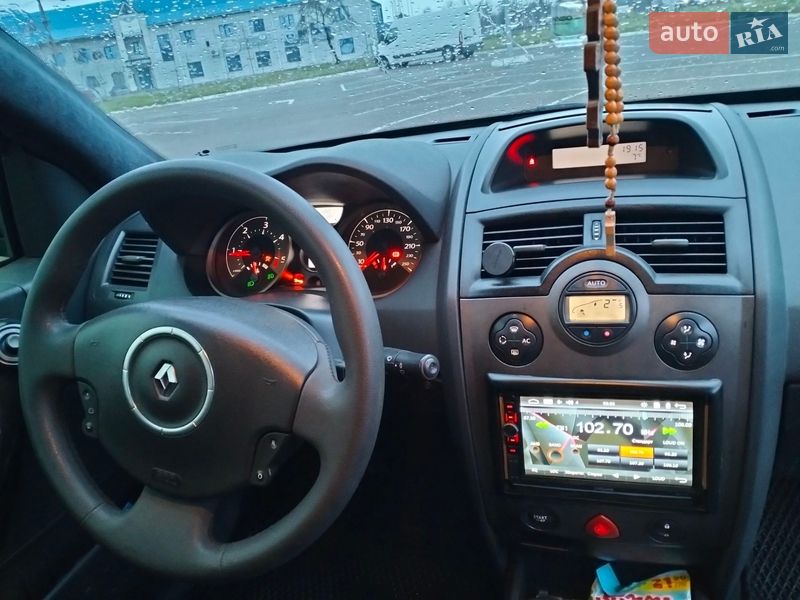 Универсал Renault Megane 2006 в Житомире