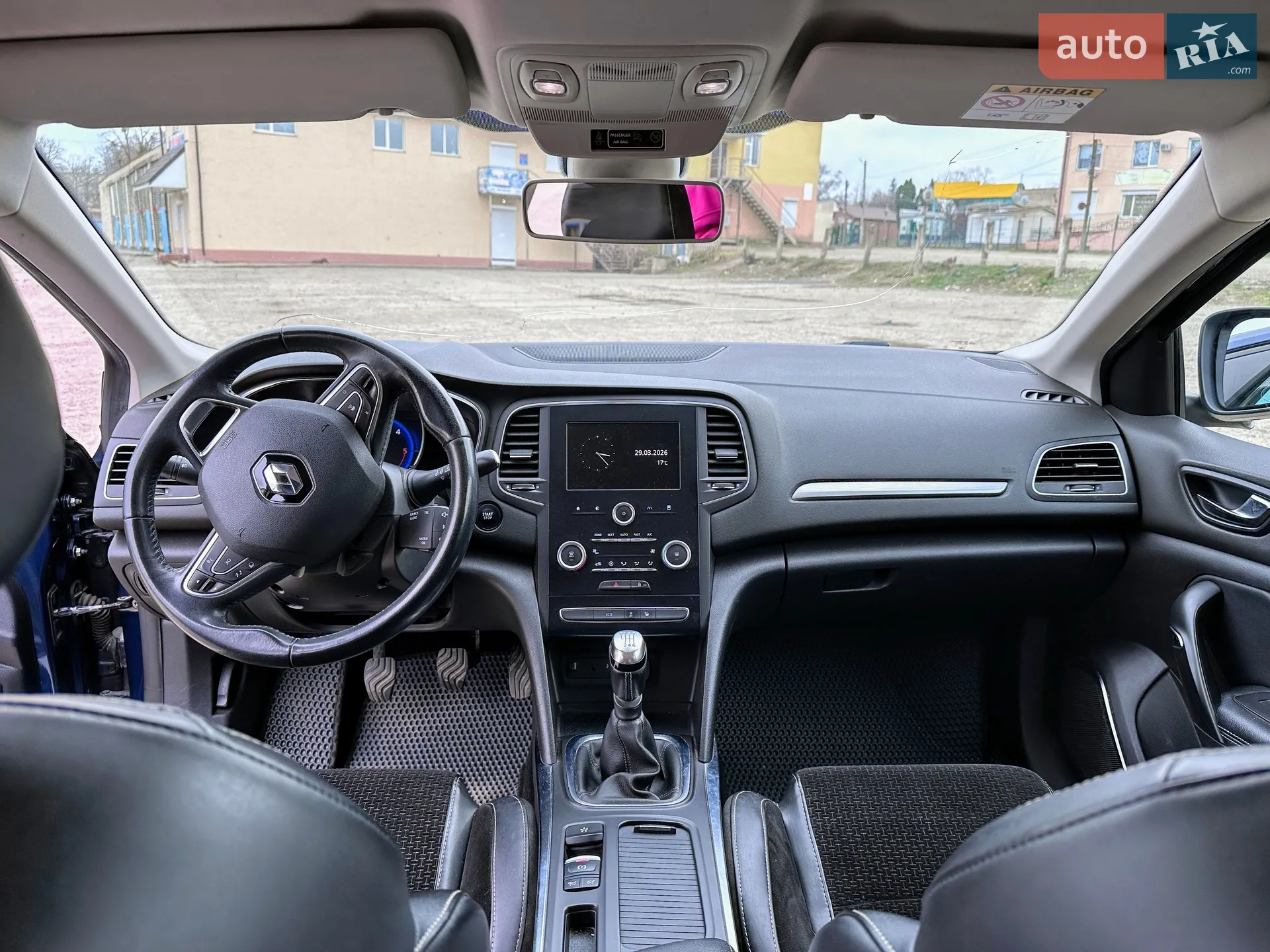 2016 Renault Megane - мініатюра 8