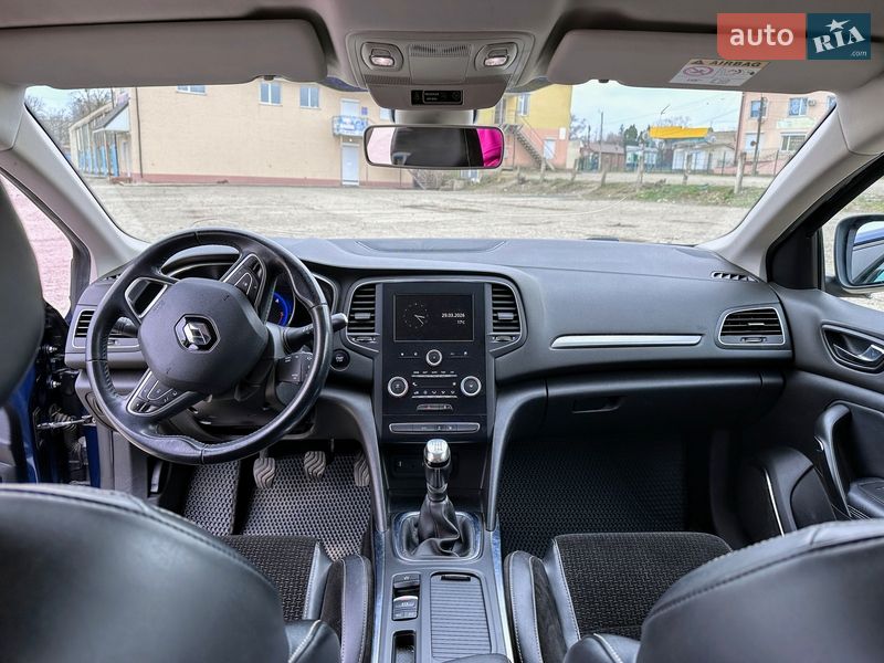 Универсал Renault Megane 2016 в Ладыжине фото 8 Универсал Renault Megane 2016 в Ладыжине