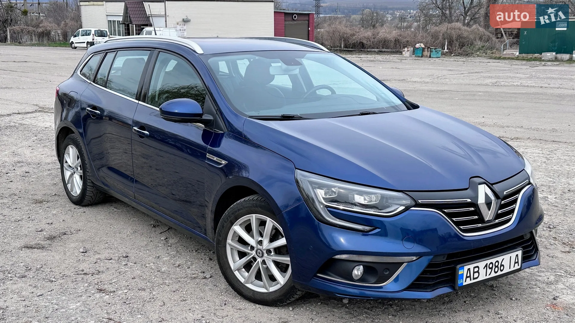 2016 Renault Megane - мініатюра 14