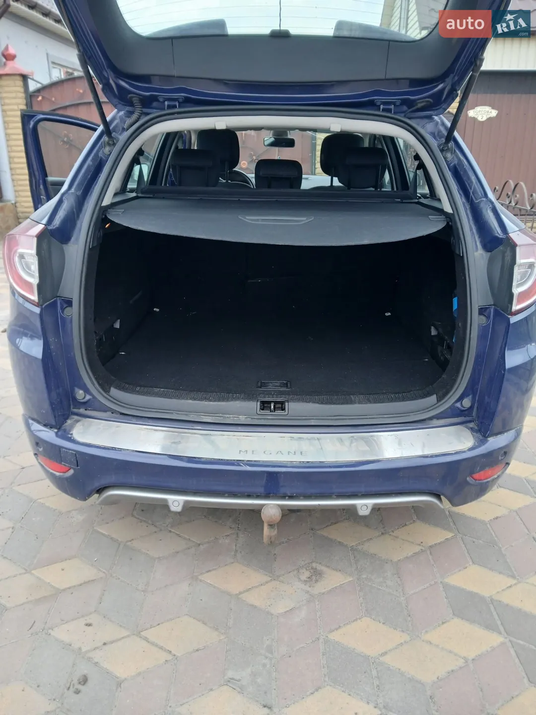 2010 Renault Megane - мініатюра 6
