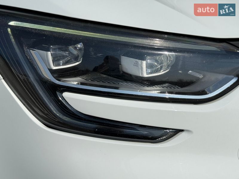 Универсал Renault Megane 2019 в Броварах фото 19 Универсал Renault Megane 2019 в Броварах