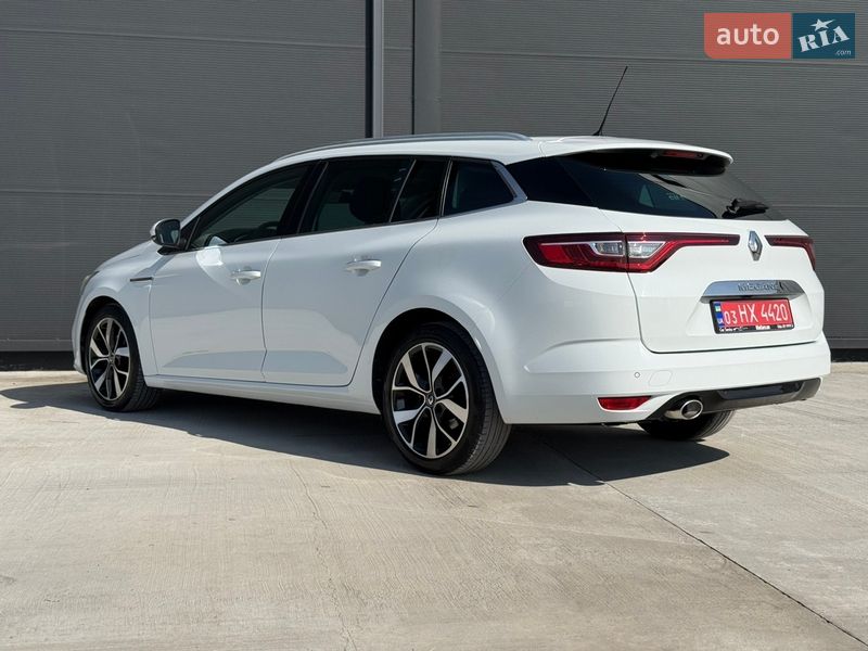 Универсал Renault Megane 2019 в Броварах фото 26 Универсал Renault Megane 2019 в Броварах