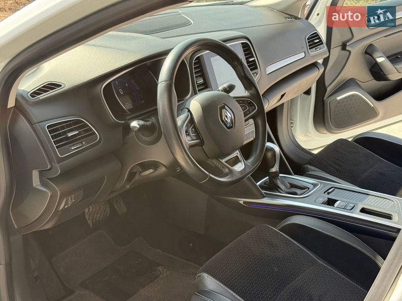 Универсал Renault Megane 2019 в Броварах фото 48 Универсал Renault Megane 2019 в Броварах