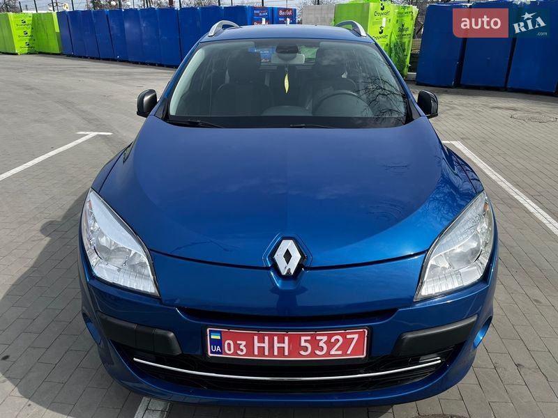 Универсал Renault Megane 2012 в Умани фото 3 Универсал Renault Megane 2012 в Умани